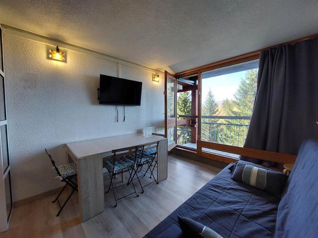 Appartements Belles Challes - Les Arcs 1800