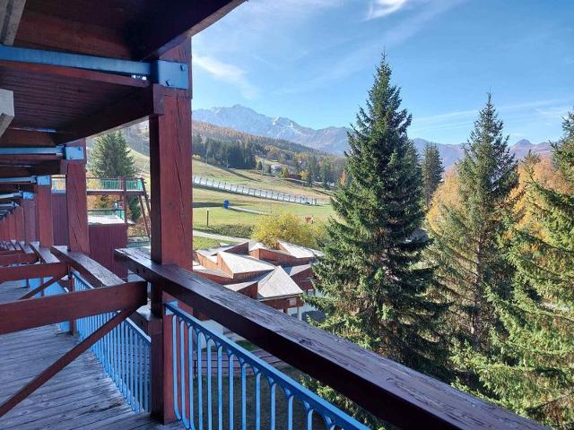 Appartements Belles Challes - Les Arcs 1800