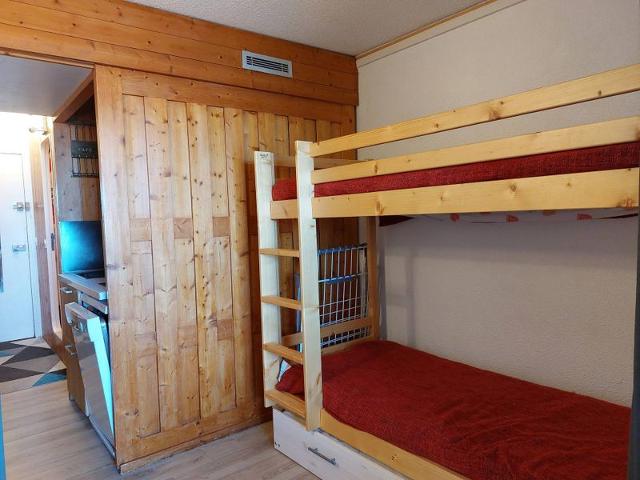 Appartements Belles Challes - Les Arcs 1800