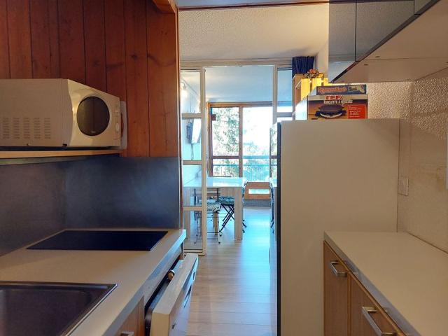Appartements Belles Challes - Les Arcs 1800