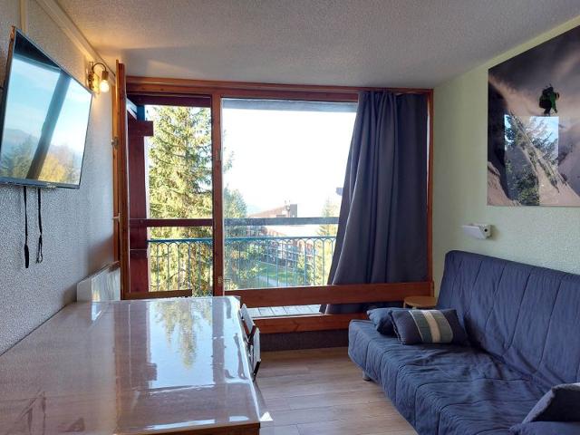 Appartements Belles Challes - Les Arcs 1800