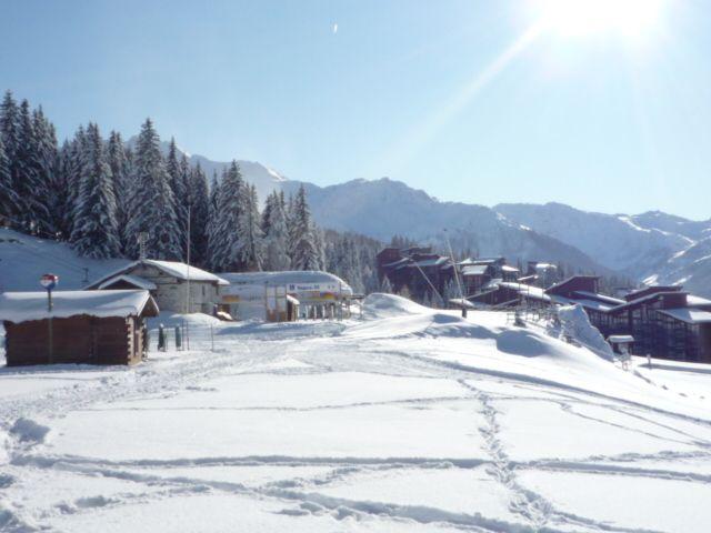 Appartements Belles Challes - Les Arcs 1800