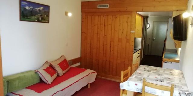 Appartements Belles Challes - Les Arcs 1800