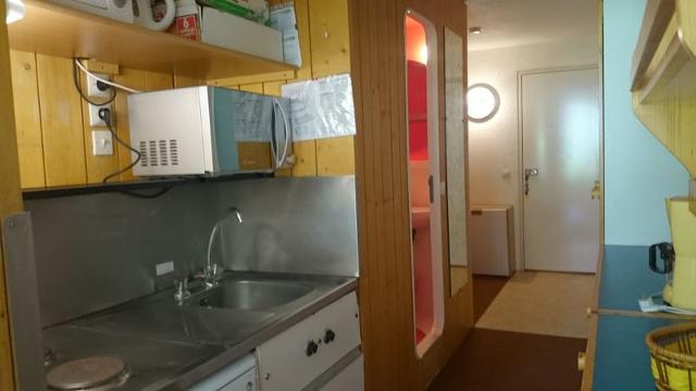 Appartements Belles Challes - Les Arcs 1800