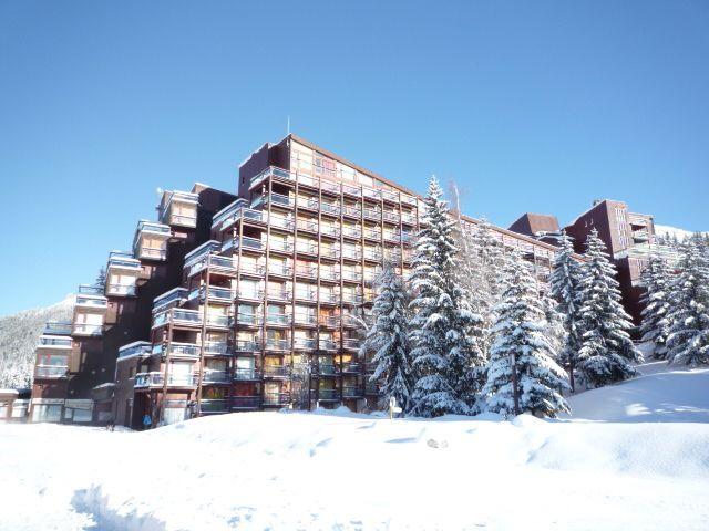 Appartements Belles Challes - Les Arcs 1800