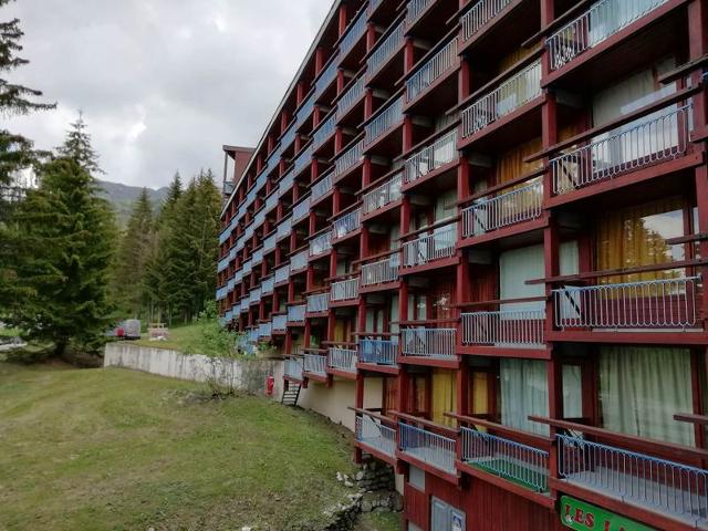 Appartements Belles Challes - Les Arcs 1800