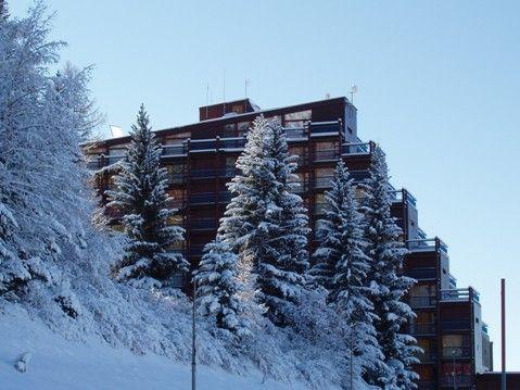 Appartements Belles Challes - Les Arcs 1800