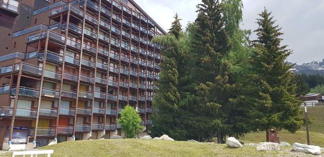 Appartements Belles Challes - Les Arcs 1800