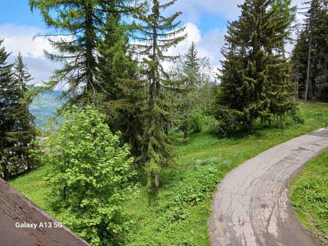 Appartements Belles Challes - Les Arcs 1800