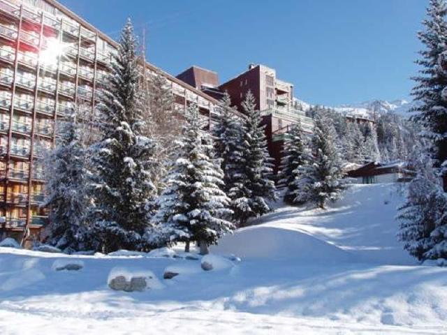 Appartements Belles Challes - Les Arcs 1800