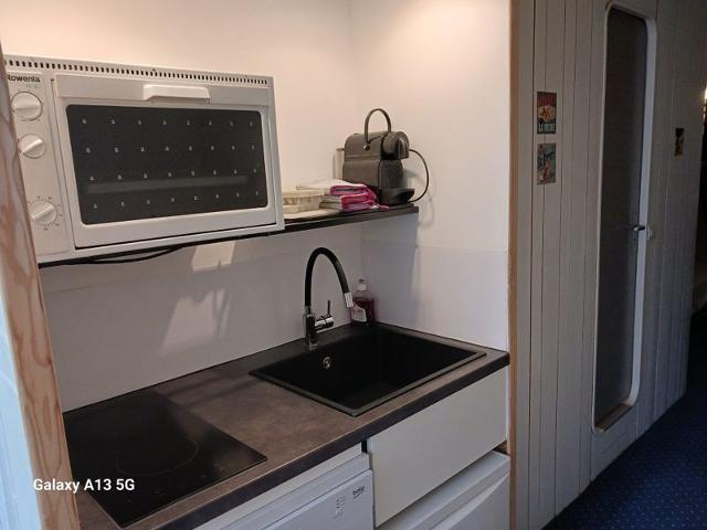 Appartements Belles Challes - Les Arcs 1800
