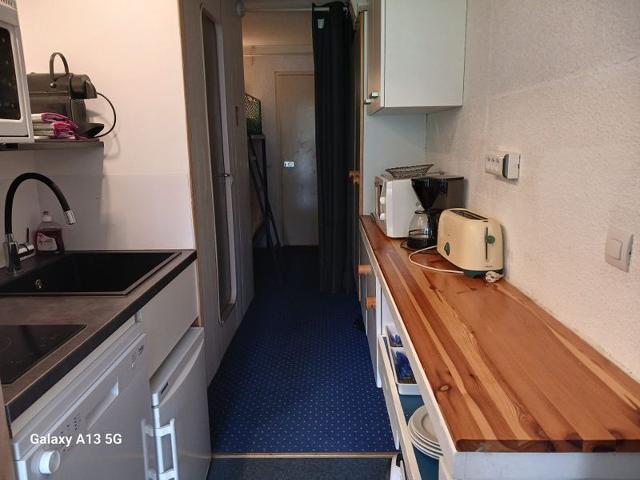 Appartements Belles Challes - Les Arcs 1800