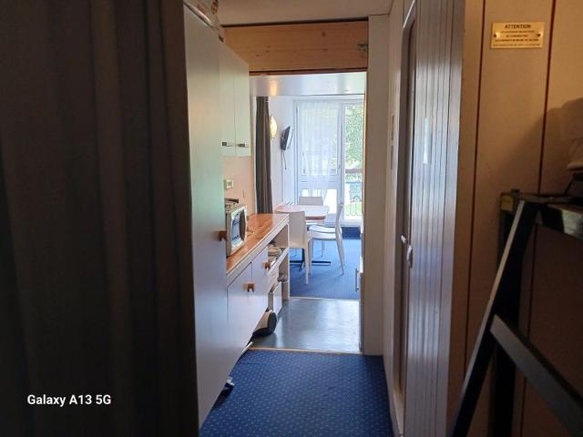 Appartements Belles Challes - Les Arcs 1800