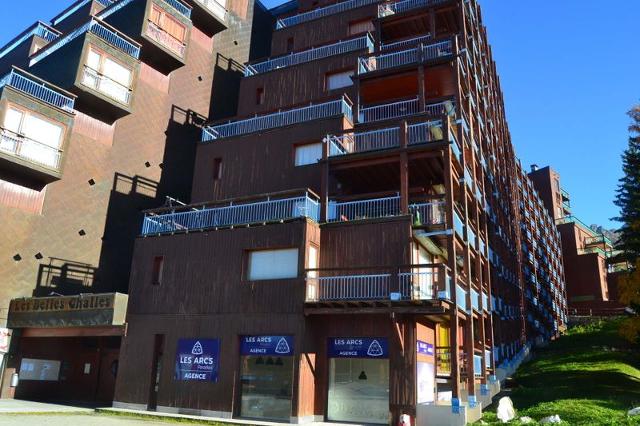 Appartements Belles Challes - Les Arcs 1800