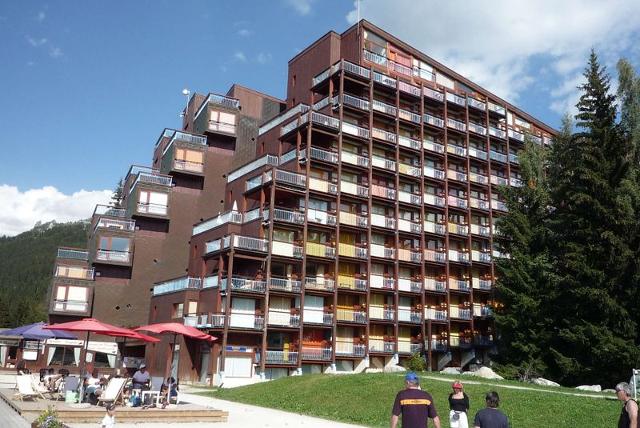 Appartements Belles Challes - Les Arcs 1800