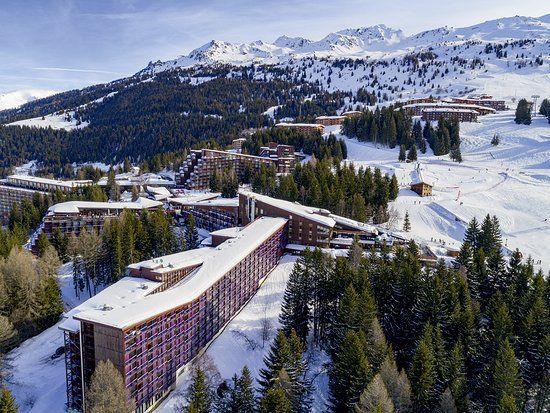 Appartements Belles Challes - Les Arcs 1800