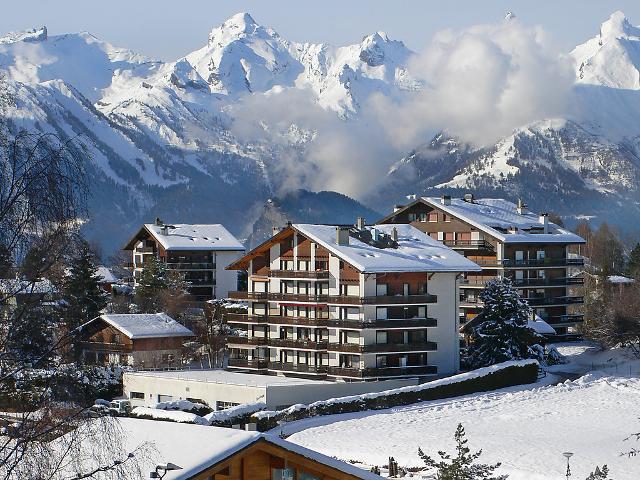 Flat Ecluses 2 - Nendaz