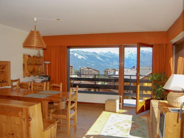 Flat Bel Alp D3 - Nendaz