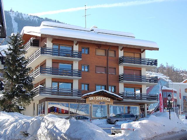 Flat Bel Alp D3 - Nendaz