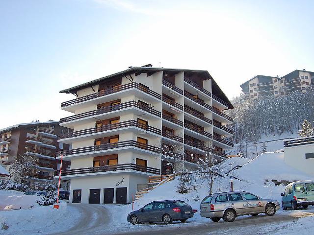 appartement Torrent 4 - Nendaz