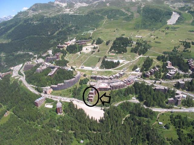Appartements Grand Arbois - Les Arcs 1800