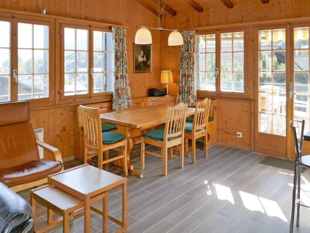 Châlet Beke - Nendaz