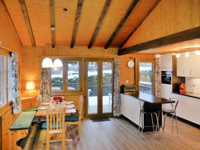 Châlet Beke - Nendaz