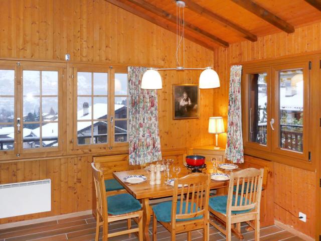 Châlet Beke - Nendaz