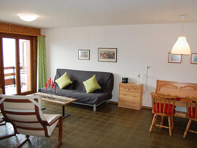 appartement Quille du Diable 26 - Nendaz