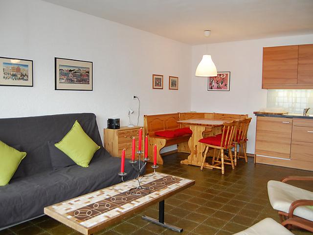 appartement Quille du Diable 26 - Nendaz
