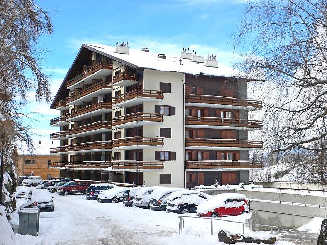 appartement Quille du Diable 26 - Nendaz