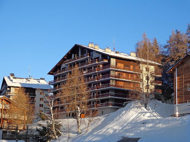 appartement Quille du Diable 26 - Nendaz