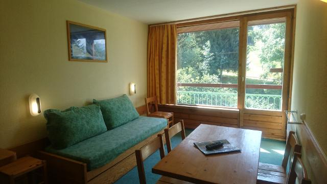 Appartements Lauzières - Les Arcs 1800