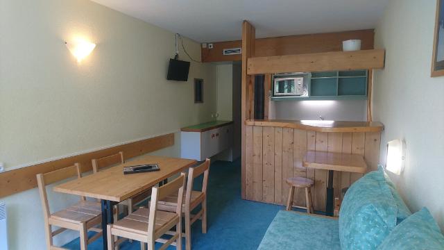 Appartements Lauzières - Les Arcs 1800