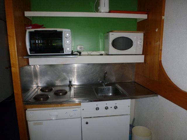 Appartements Lauzières - Les Arcs 1800
