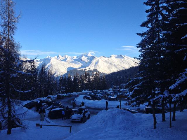 Appartements Lauzières - Les Arcs 1800
