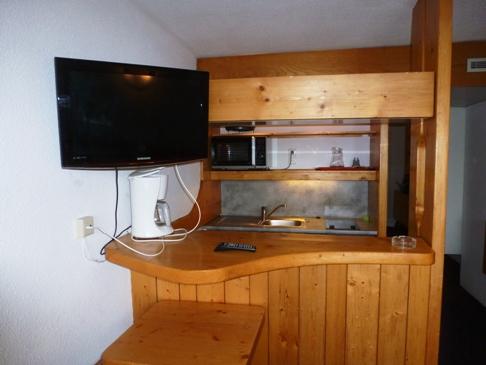 Appartements Lauzières - Les Arcs 1800