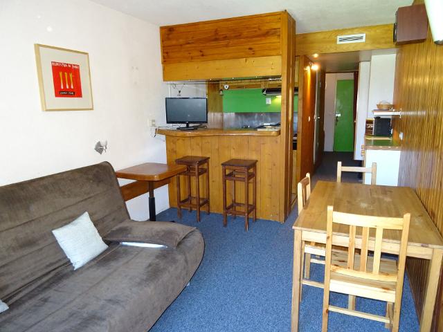 Appartements Lauzières - Les Arcs 1800
