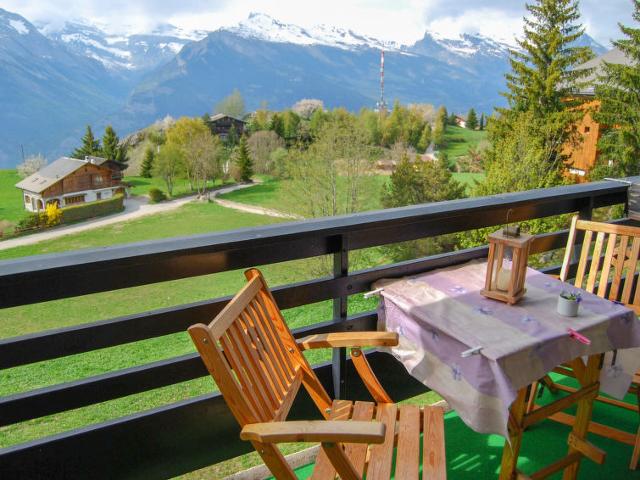 appartement Muverans 2 J2 - Nendaz