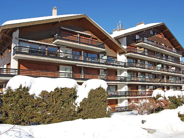 appartement Muverans 2 J2 - Nendaz