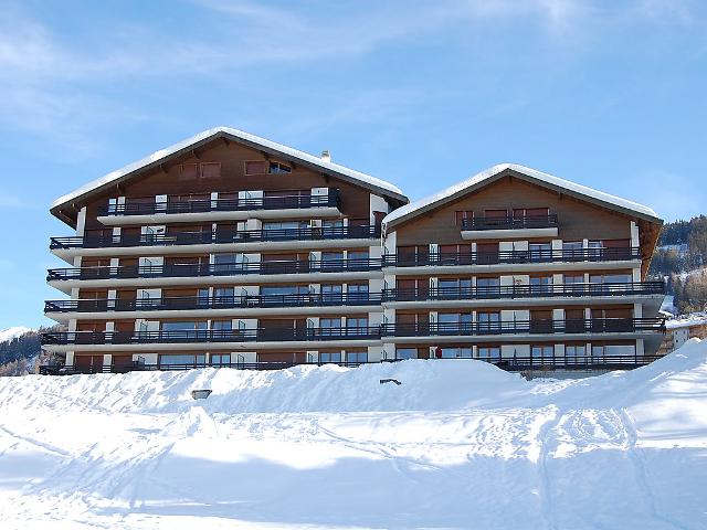 appartement Muverans 2 J2 - Nendaz