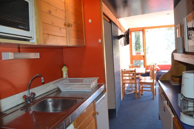 Appartements Miravidi - Les Arcs 1800