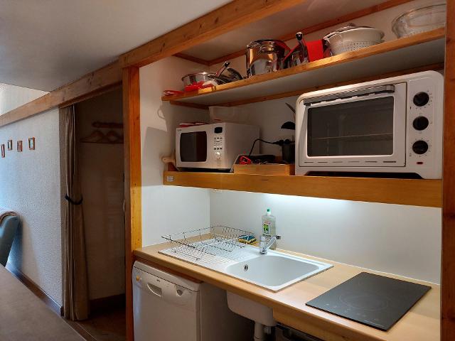 Appartements Miravidi - Les Arcs 1800