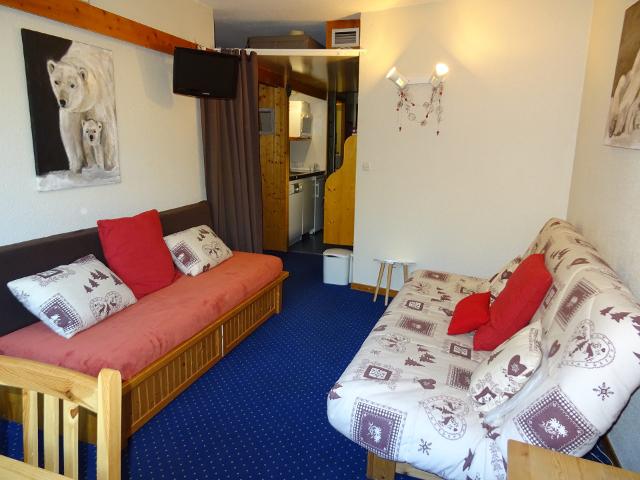 Appartements Miravidi - Les Arcs 1800