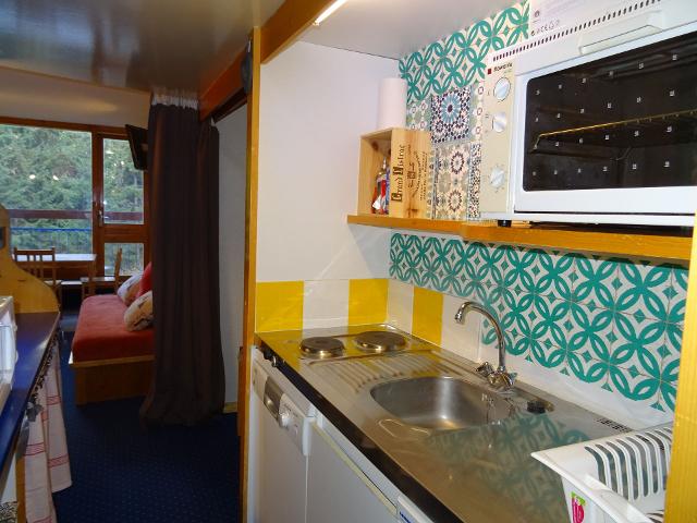 Appartements Miravidi - Les Arcs 1800
