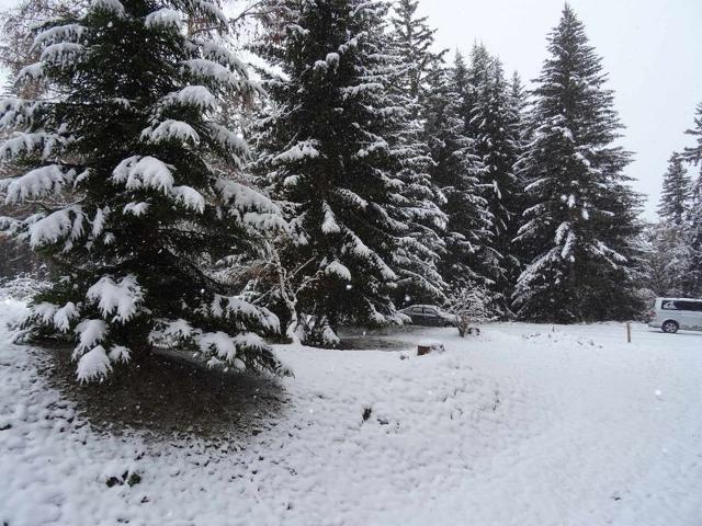 Appartements Miravidi - Les Arcs 1800