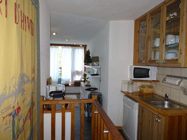 Appartements Miravidi - Les Arcs 1800