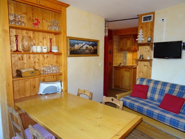 Appartements Miravidi - Les Arcs 1800