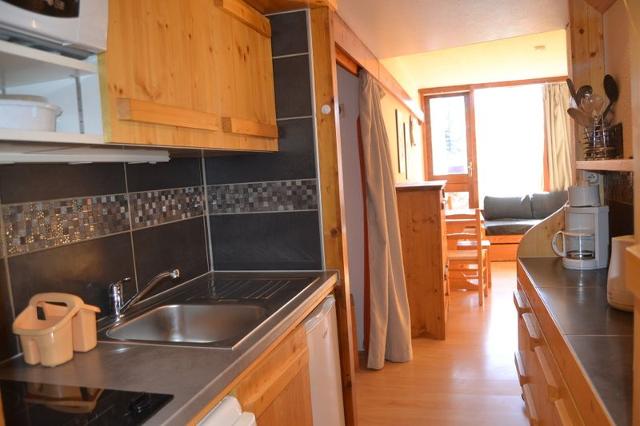Appartements Miravidi - Les Arcs 1800