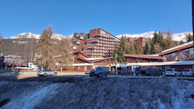 Appartements Miravidi - Les Arcs 1800